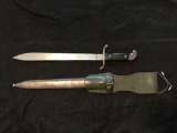 Model Argentina 1909 Short Sword with Sheath