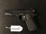 Johnathan Arthur Cisner Platinum Cup .22LR Semi Auto Pistl