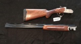 Franchise Rennaisance Model 12 ga 3? for 2 3/4? or 3? Shells O/U Shotgun