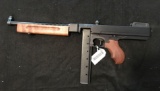 Thomson Semi Auto Carbine Model of 1927 A1 .45 Cal Auto