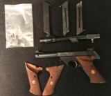 Hi-Standard Supermatic Citation Model 104 .22LR Semi Auto
