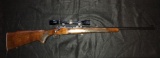 Winchester Model 70 Featherweight .308 Bolt Action with Bushnell Scope