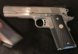 Colt MK IV Series 80 Gold Cup Trophy .45 ACP Model 0