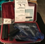 Tanfoglio Match Grade Witness .38 SA Semi Auto