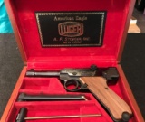 Stoeger Luger With Wooden presentation Box