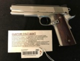 Custom Colt Govt Ed Brown .45 ACP 8 Round Clip