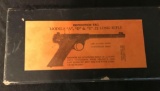 Hi Standard Model A HD Military .22LR With 6 3/4? Barrel