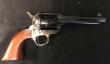 A. Uberti Reproduction of 45 Colt 1873 Single Action Revolver