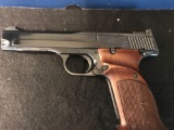 Smith & Wesson Model 41 .22 Auto 5