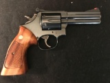 Smith & Wesson Model 586 .357 Mag 4? Barrel Revolver
