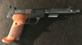 Hi-Standard Model 106 Military 22LR Supermatic Citation