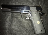 Colt Gold Cup National Match Series 80 Colt Mark IV .45 Auto