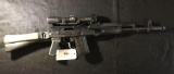 Arsenal Model SLR106F4 Semi Auto 5.56x45 cal with Nikon Scope