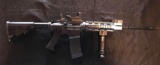 American Tactical Semi Auto Omni Hybrid Max Limited 5.56 NATO