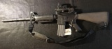 DPMS Panther Arms Model A-15 Semi Auto .223 or 5.56 cal with Peep Sights