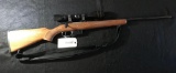 CZ Model C527 American Bolt Action .204 cal with Leupold VARX II 4x12