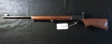 Dirmingham Small Arms Co ROlling Block .22 cal with peep sights