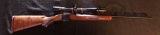 Ruger # 1 .22 Hornet Caliber with ESA 24x40 Scope