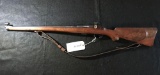 Winchester Bolt Action .22 cal with Lyman Adjustable sights Monte Carlo Mannlicher Stock