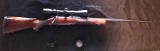 Kimber Arms 84 M Classic .243 WIN Bolt Action Barska 3x9 Scope