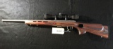 Savage Model 93 Bolt Action .22WMR Thumbhole Monte Carlo Stock
