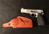 Browning Belgium Made 9mm 4 3/4? Barrel