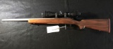 Kimber Model 82C Bolt Action 22 LR with Fluted SS Barrel