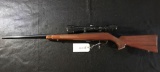 Remington Model 541-S Custom Sporter Bolt Action 22S/22L/22LR With Bushnel 4x10 Scope