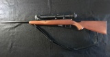 CZ Model 454-2E Bolt Action 17HMR Caliber with Weaver Scope