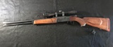 Austrian Made Double Barrel O/U 20ga/222 with NcStar 6x42 Scope