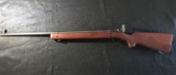 Winchester Model 75 Bolt Action .22LR Peep Sights Bull Barrel