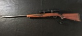 Remington Match Master Bolt Action 22LR with Bushnell 3x9 Sharpshooter Scope