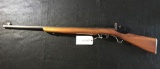 Bickers Armstrong Rolling Block 22LR Peep Sight