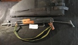 Keng?s Firearms 223 cal With Folding Stock