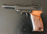 P.38 Ac 43 Handgun