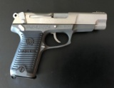 Ruger P85 MKII Semi Auto 9mm