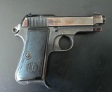 Beretta Model 1940-XVII Semi Auto 9mm