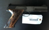 Colt Match Target Semi Auto 22LR Target Grip