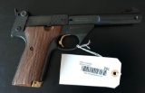High Standard Supermatic Trophy 22LR Semi Auto