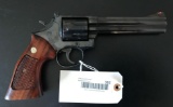 SMith & Wesson .357 Magnum Revolver