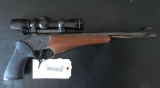 Thompson Center Super 14 .223 REM Breakdown With Leupold 4x Scope