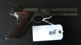 Colt Match Target Semi Auto 22LR 6