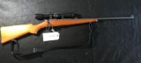 BRNO Model 1 Bolt Action 22LR with Leupold 6x Scope