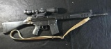 Century Arms Sporter Semi Auto .308 with Leapers 3x9 Scope