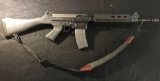 Springfield Armory Model SAR-4800 Sporter Semi Auto 5.56 mm