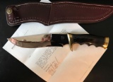 Buck Custom Knife Apache Bowie 8? Blade