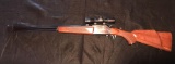 Tikka Arms Model 1270 12/222 22 1/2? Barrel NcStar 4x30 Scope