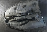 Sig Sauer Model P556 Semi Auto 5.56 cal with 3 Clips