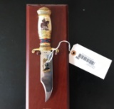 The Official General Robert E. Lee Bowie Knife