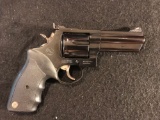 Taurus .357 Magnum Revolver Ported
